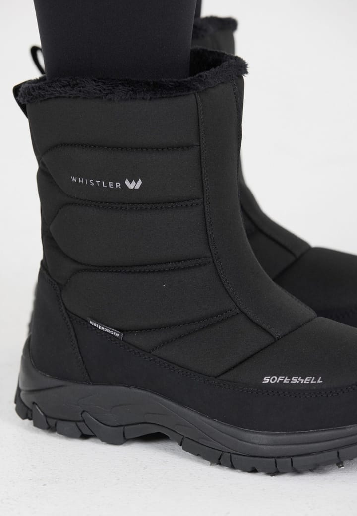 Whistler Wattua Ice Boot Wp Black Whistler