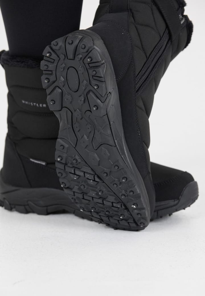 Whistler Wattua Ice Boot Wp Black Whistler