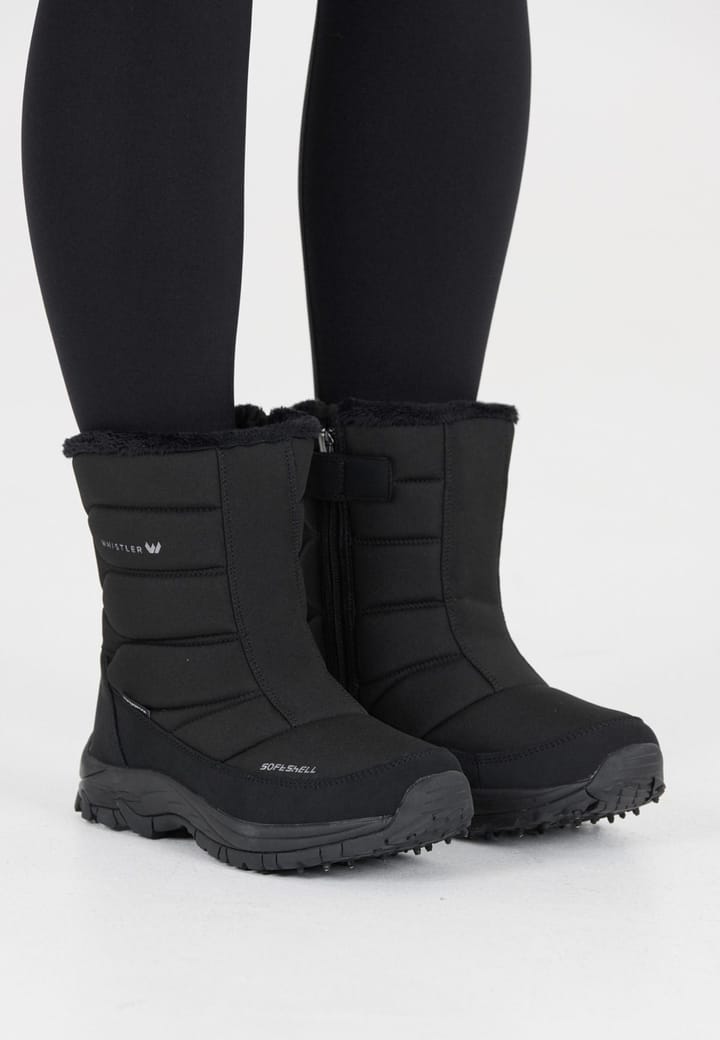 Whistler Wattua Ice Boot Wp Black Whistler