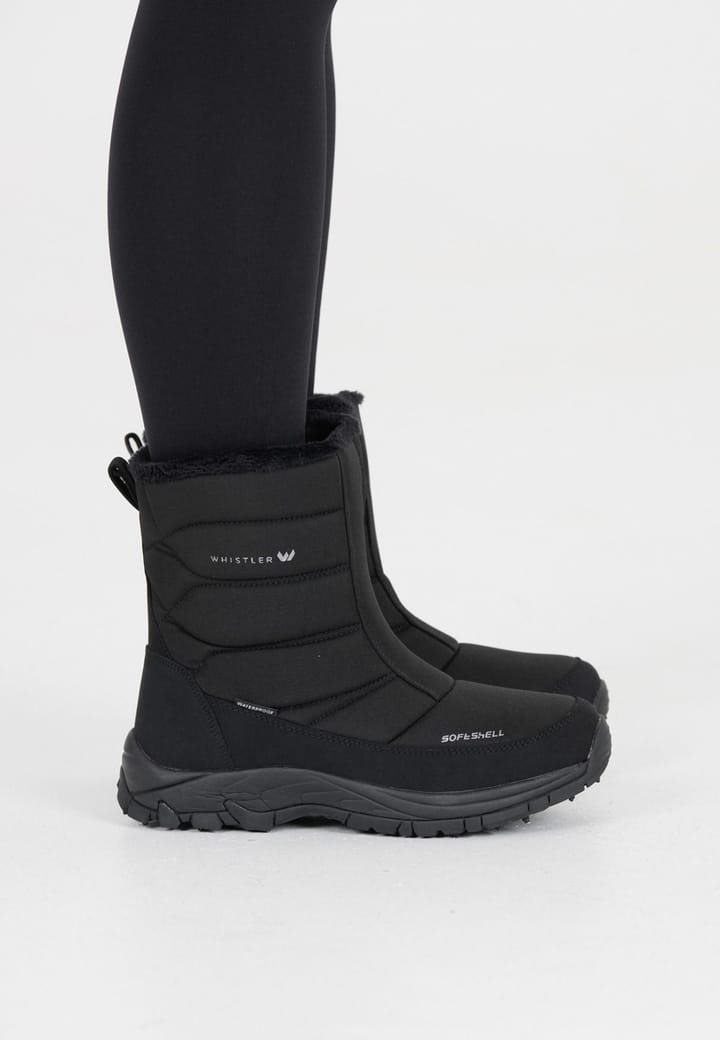 Whistler Wattua Ice Boot Wp Black Whistler