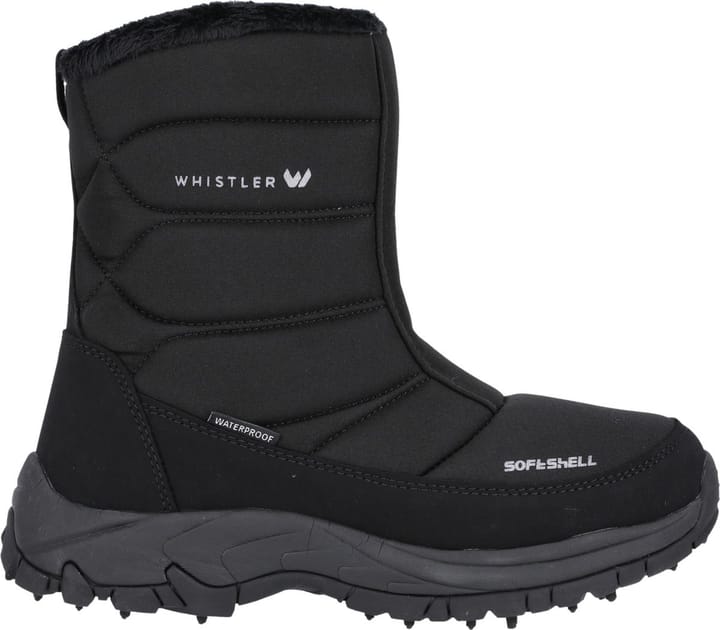Whistler Wattua Ice Boot Wp Black Whistler