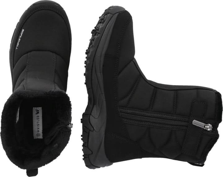 Whistler Wattua Ice Boot Wp Black Whistler