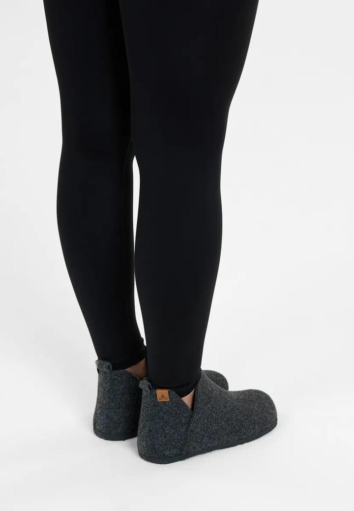 Whistler Yorba Uni Felt Slipper Dark Grey Melange Whistler