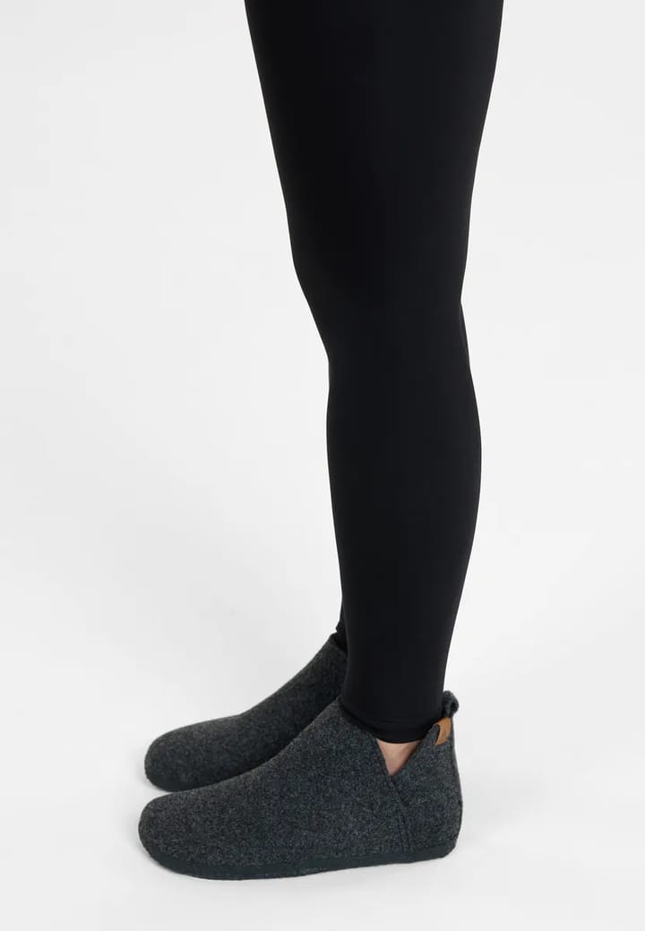 Whistler Yorba Uni Felt Slipper Dark Grey Melange Whistler