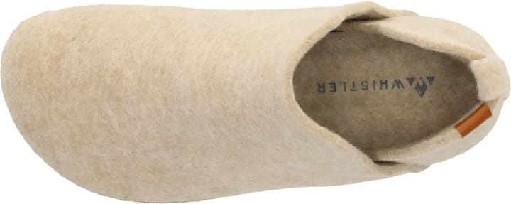 Whistler Yorba Uni Felt Slipper Sandshell Whistler