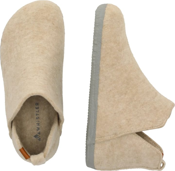 Whistler Yorba Uni Felt Slipper Sandshell Whistler