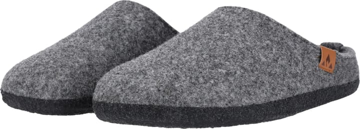 Whistler Tapai Uni Felt Slipper Dark Grey Melange Whistler