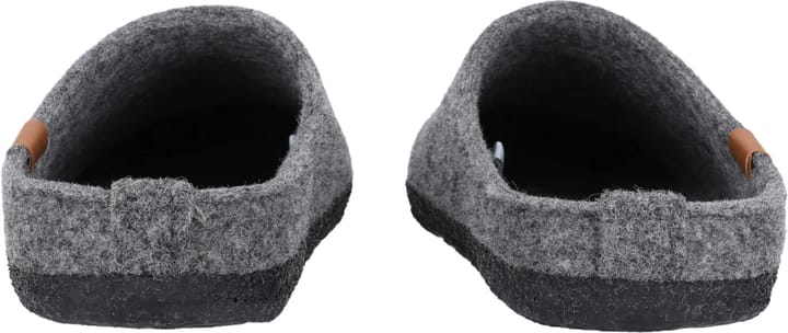Whistler Tapai Uni Felt Slipper Dark Grey Melange Whistler