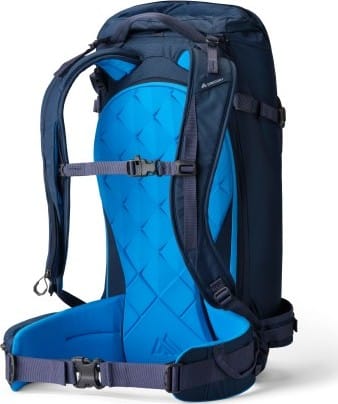 Gregory Targhee 45 S/M Alpine Blue Gregory