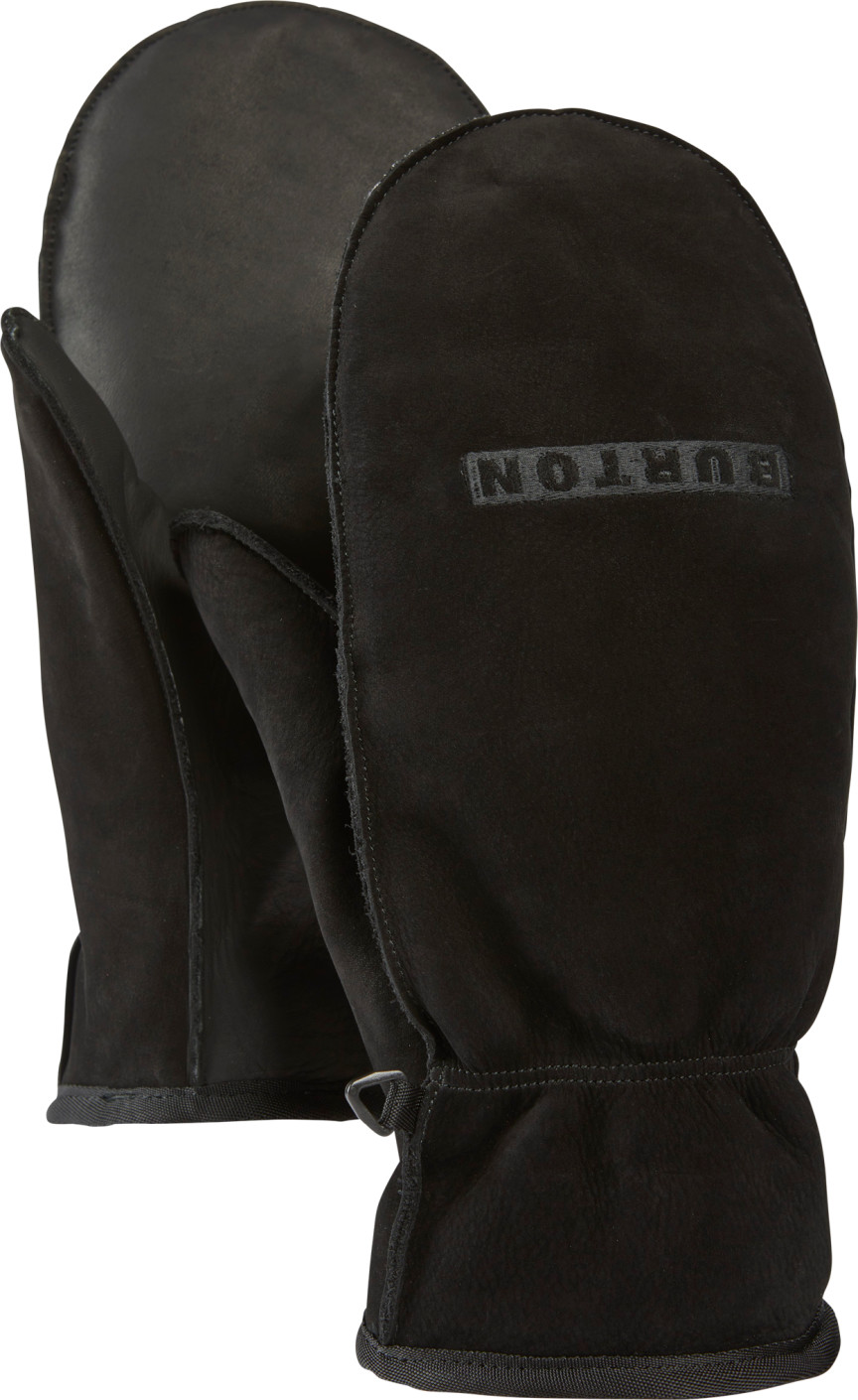Work Horse Leather Mittens