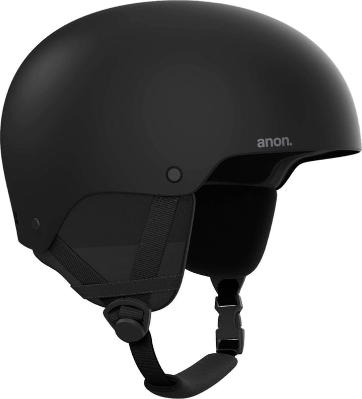 Anon Raider 3 Ski & Snowboard Helmet Black Anon