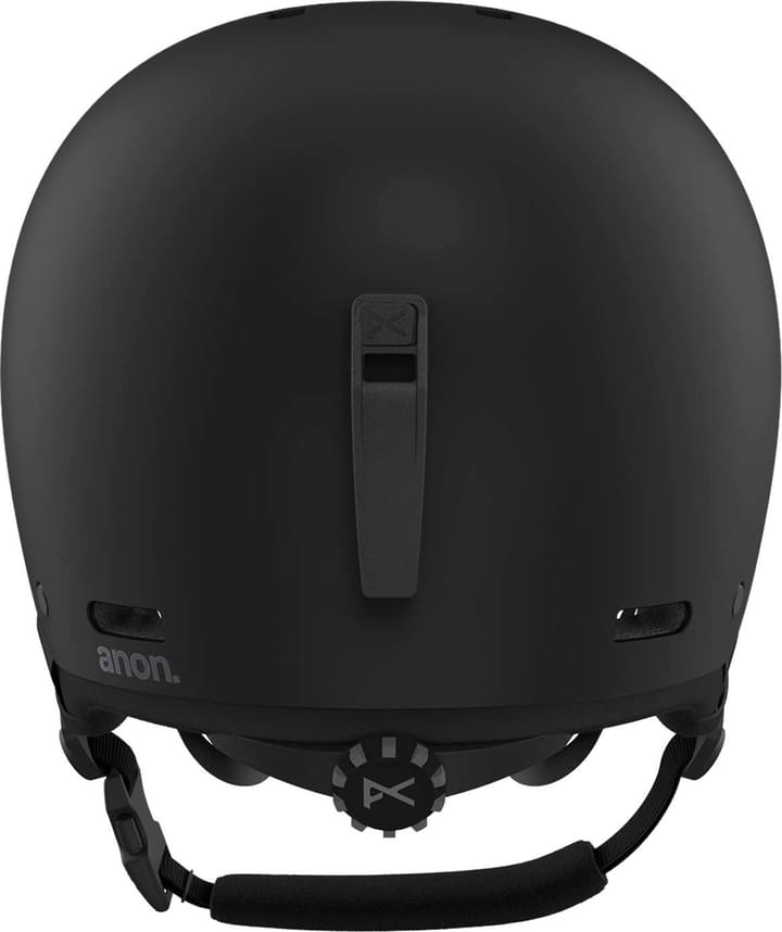 Anon Raider 3 Ski & Snowboard Helmet Black Anon