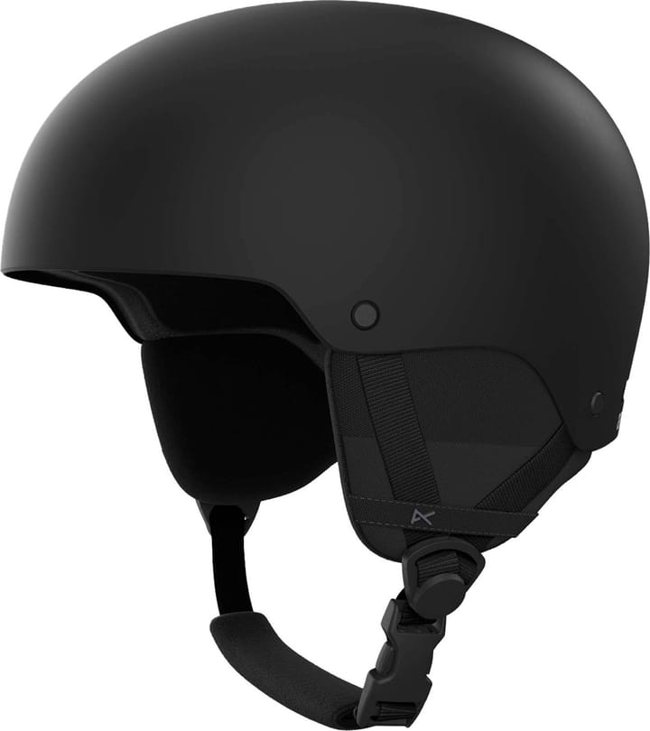 Anon Raider 3 Ski & Snowboard Helmet Black Anon
