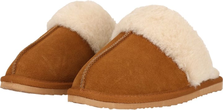 Whistler Carini W Leather Warm Slipper Otter Whistler