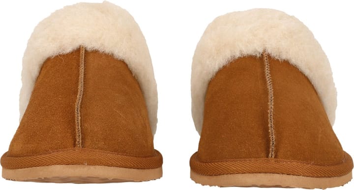 Whistler Carini W Leather Warm Slipper Otter Whistler