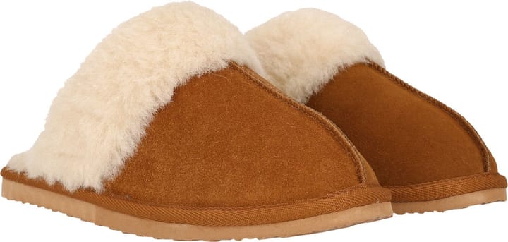 Whistler Carini W Leather Warm Slipper Otter Whistler