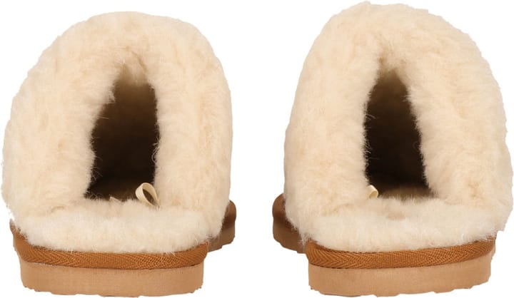 Whistler Carini W Leather Warm Slipper Otter Whistler