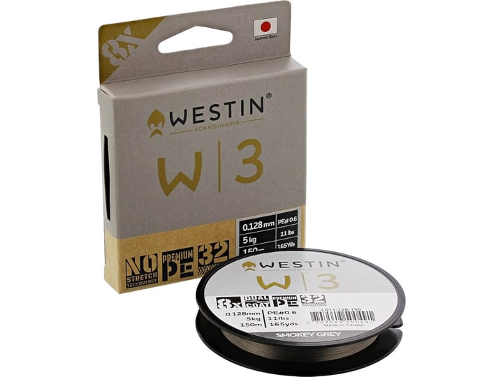 Westin W3 8-Braid 150m/165yds Westin