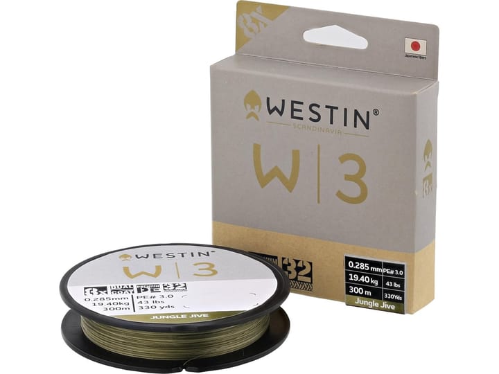 Westin W3 Deadbait 8-Braid Deadbait 300m/330yds Westin