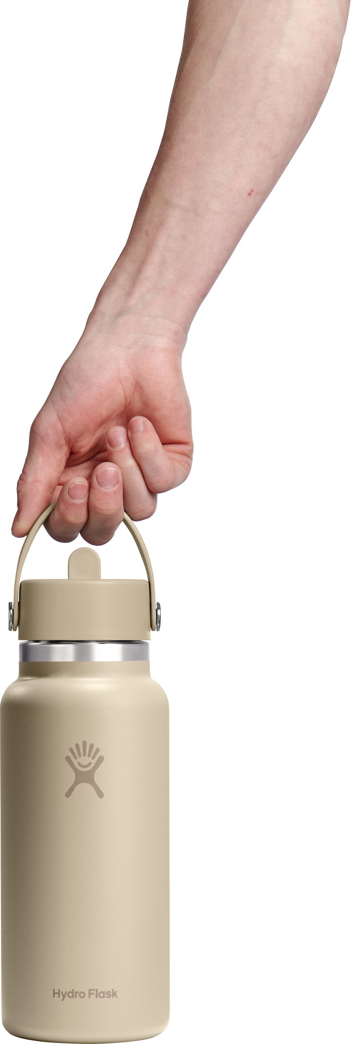 Hydro Flask Wide Flex Straw Cap 946ml Oat Hydro Flask