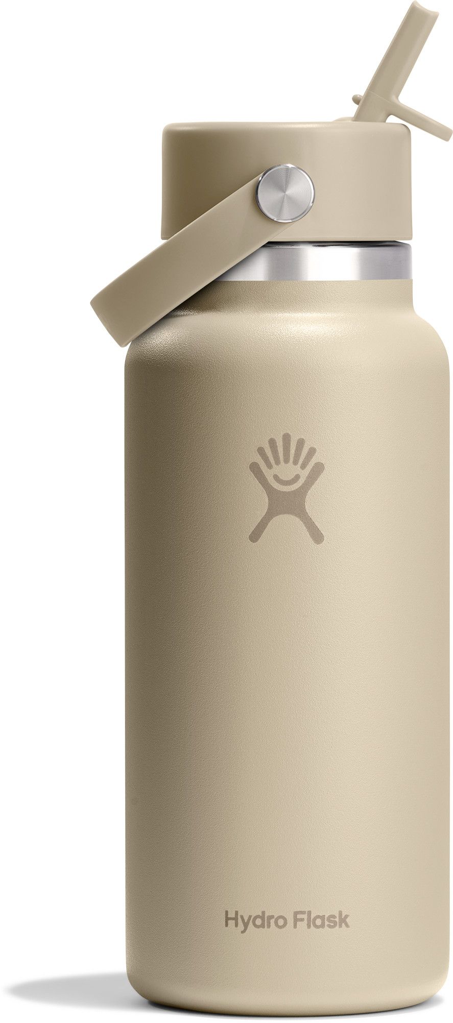 Hydro Flask 946ml Wide Flex Straw Cap Oat