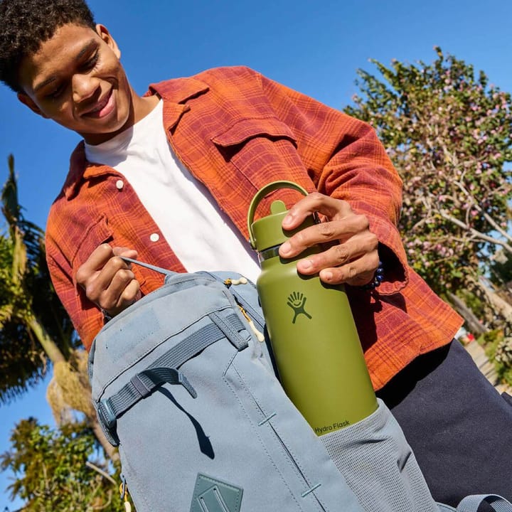 Hydro Flask Wide Flex Straw Cap 946ml Palmer Green Hydro Flask