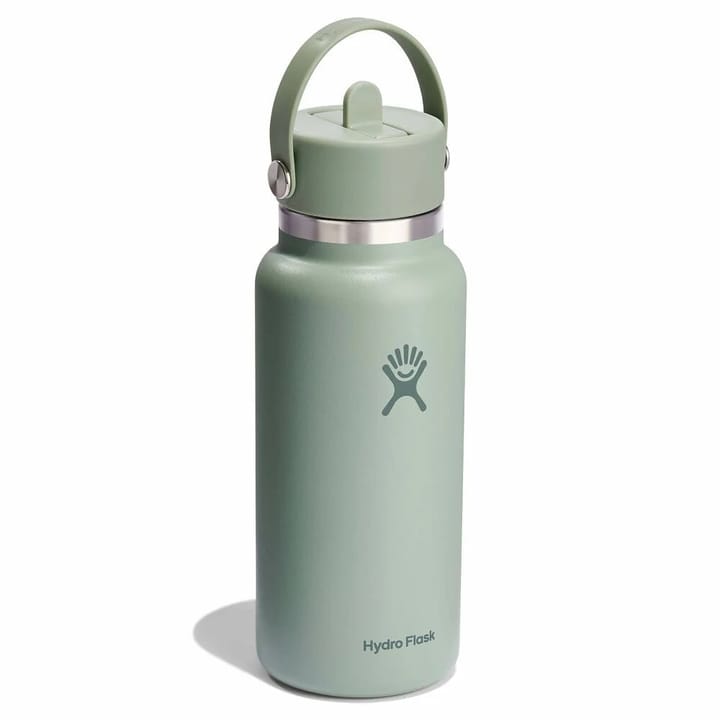 Hydro Flask 32 Oz Wide Flex Straw Cap Agave Hydro Flask