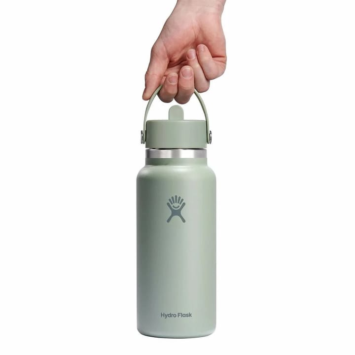 Hydro Flask 32 Oz Wide Flex Straw Cap Agave Hydro Flask