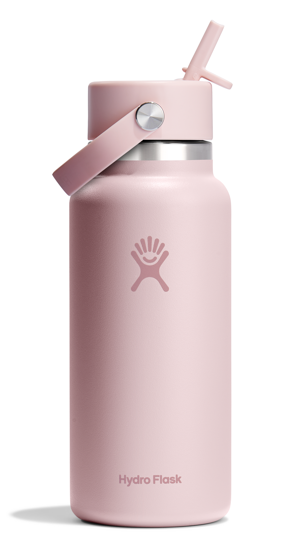 Hydro Flask 946ml Wide Flex Straw Cap Trillium Flasker 0.946 L