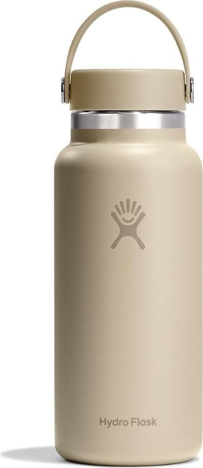 Hydro Flask 946ml Wide Flex Cap Oat