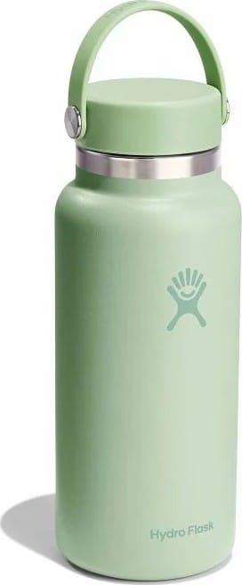 Hydro Flask 946ml Wide Flex Cap Aloe Hydro Flask