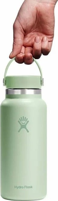 Hydro Flask 946ml Wide Flex Cap Aloe Hydro Flask