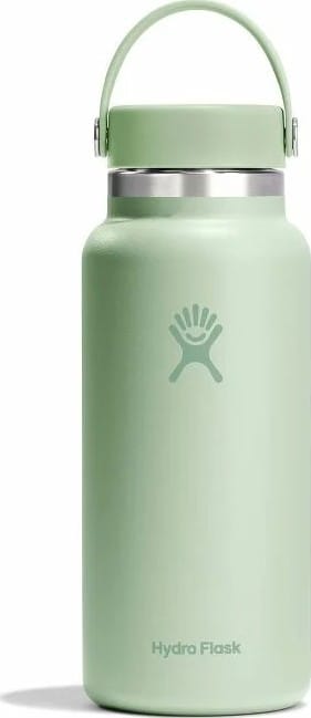 Hydro Flask 946ml Wide Flex Cap Aloe Hydro Flask