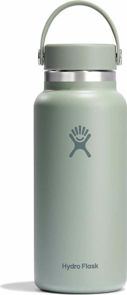 Hydro Flask 946ml Wide Flex Cap Agave Hydro Flask