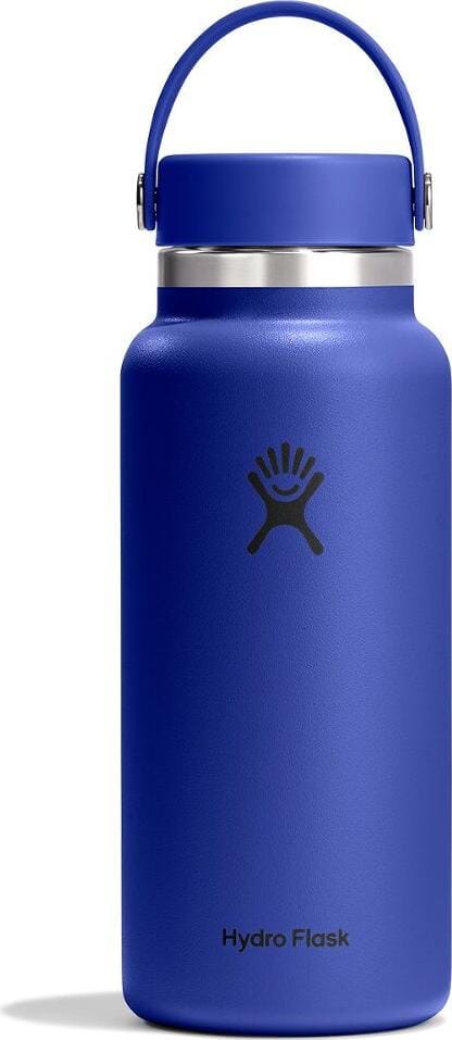 Hydro Flask 946ml Wide Flex Cap Capri Blue Hydro Flask