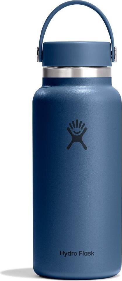 Hydro Flask 946ml Wide Flex Cap Harbor Blue Hydro Flask