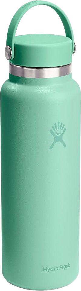 Hydro Flask Wide Flex Cap 1182ml  Mermaid Green Hydro Flask
