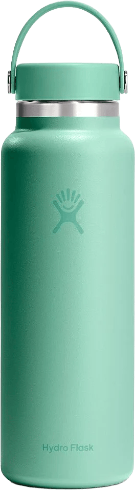 Hydro Flask Wide Flex Cap 1182ml  Mermaid Green Hydro Flask