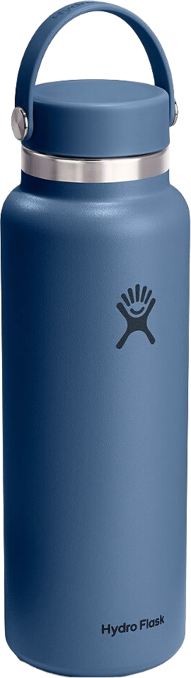 Hydro Flask Wide Flex Cap 1182ml  Harbor Blue Hydro Flask