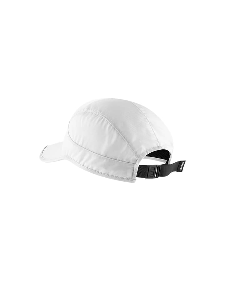 CEP Run Foldable Cap White CEP