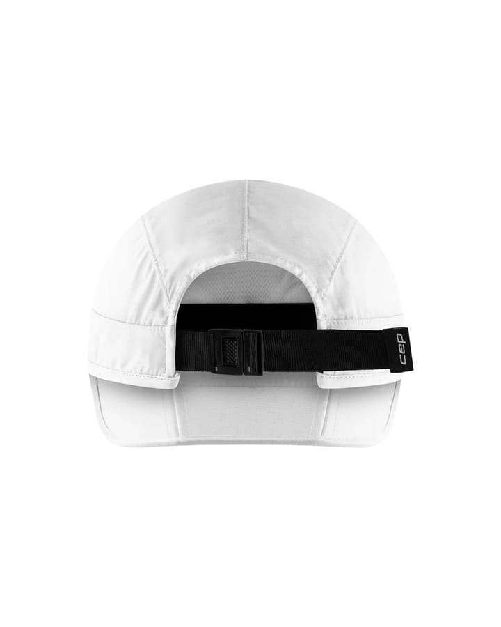 CEP Run Foldable Cap White CEP CEP Run Foldable Cap White CEP
