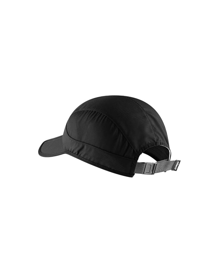 CEP Run Foldable Cap Black CEP