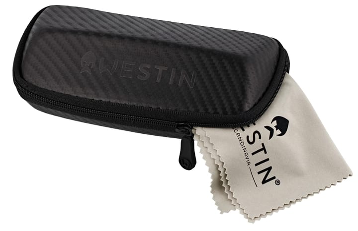 Westin Westin W6 Street 200f Matte Black Grey Solbriller Designet For Sportsfiskere Westin Westin Westin W6 Street 200f Matte Black Grey Solbriller Designet For Sportsfiskere Westin