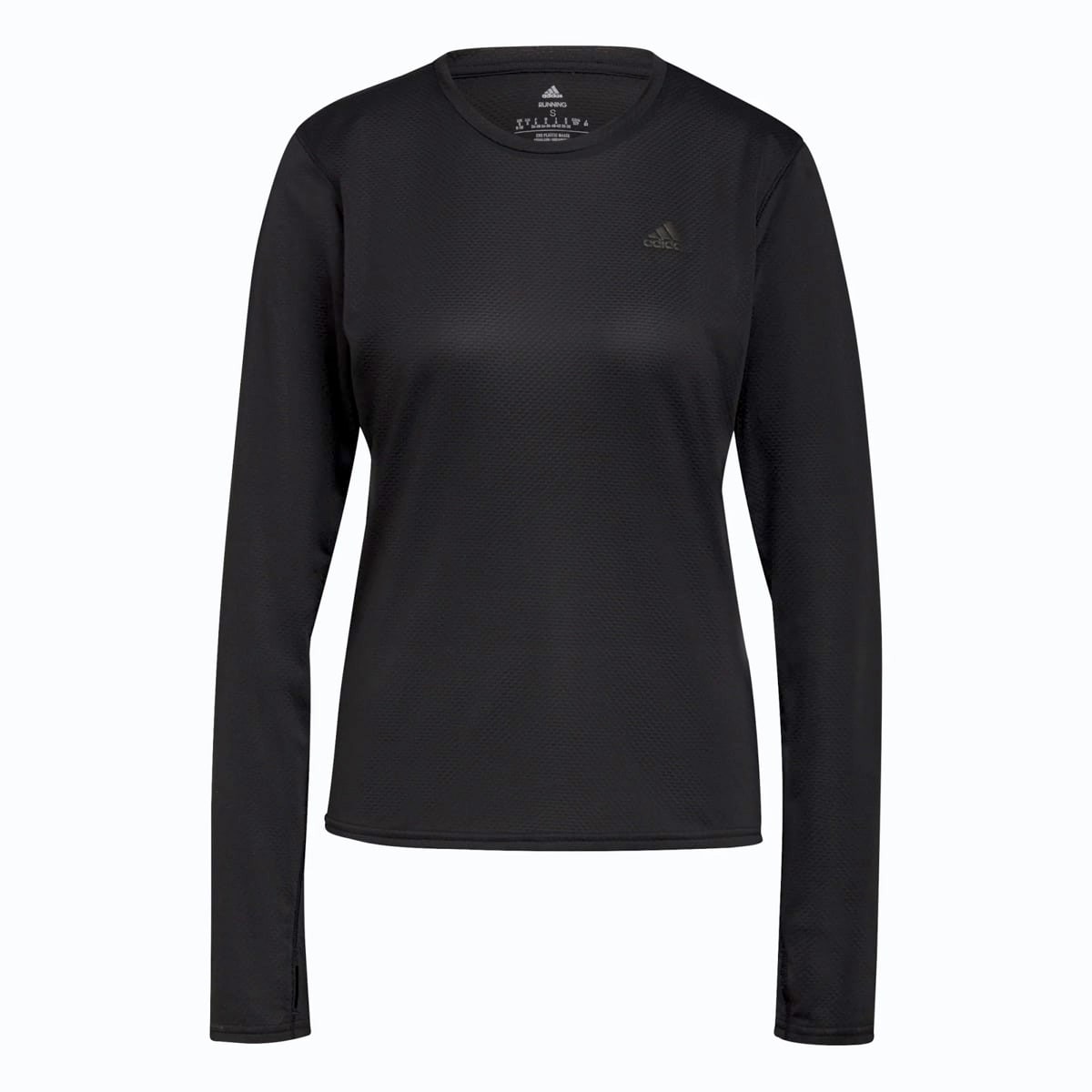Adidas Ri 3b LS Tee Black