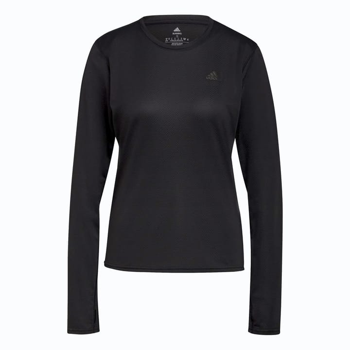 Adidas Ri 3b LS Tee Black Adidas Adidas Ri 3b LS Tee Black Adidas