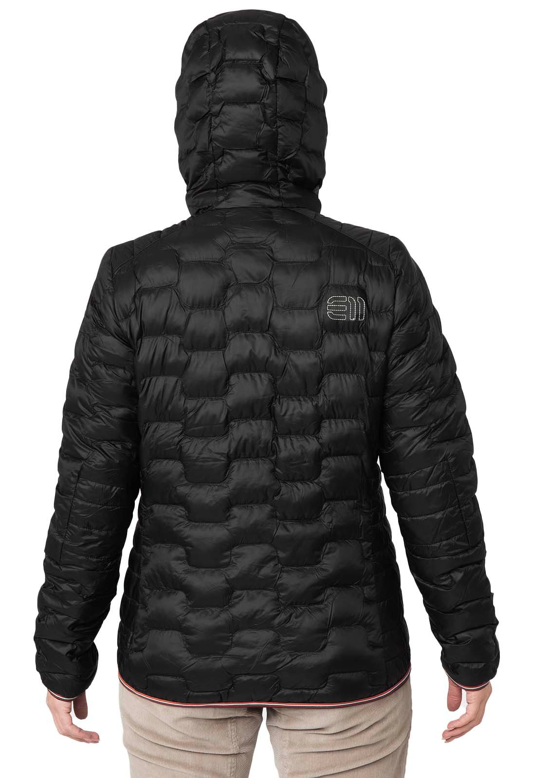 Elevenate Women's Motion Hood jackor