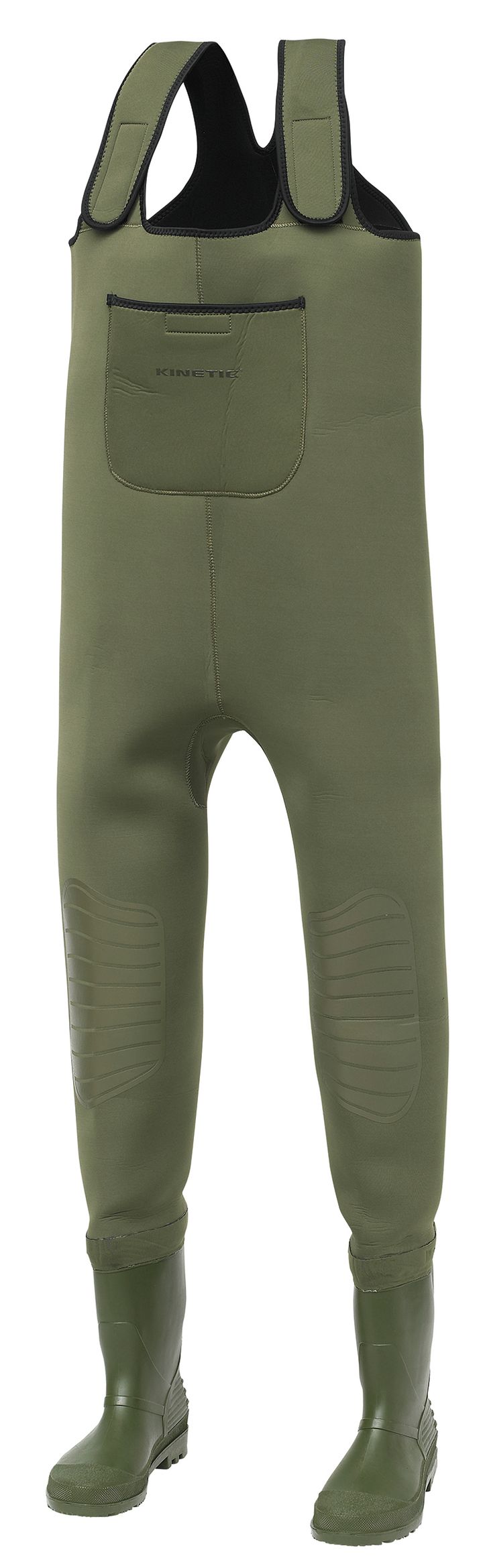 Kinetic Kinetic Neogaiter Wader Bootfoot Olive Kinetic