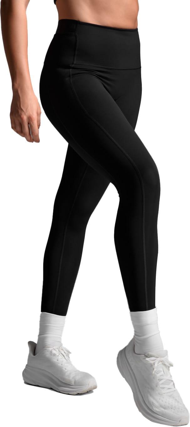 2XU Women's Form Stash Hi-Rise Compression Tights Black/black1 2XU