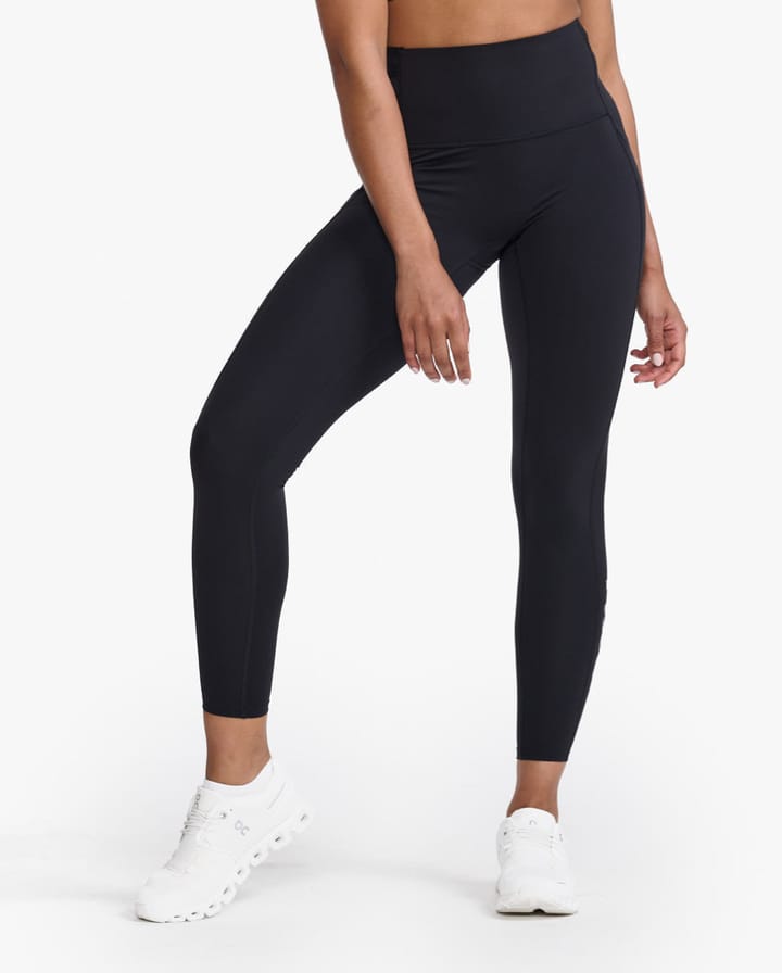 2XU Women's Form Stash Hi-Rise Compression Tights Black/black1 2XU 2XU Women's Form Stash Hi-Rise Compression Tights Black/black1 2XU