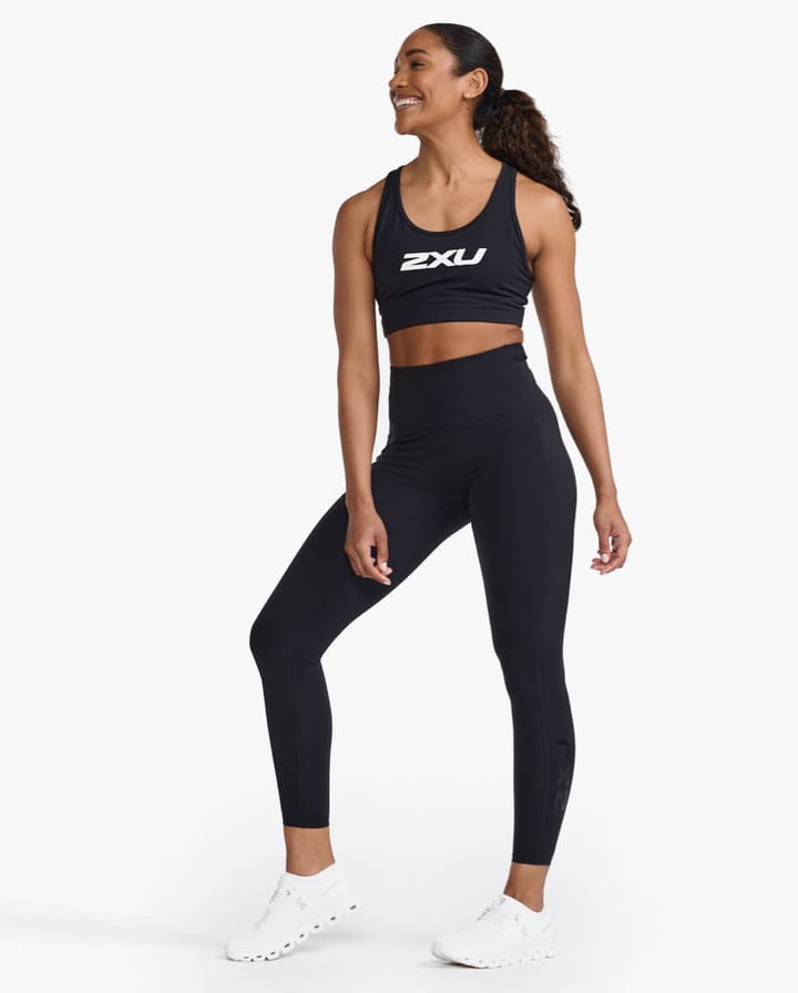 2XU Women's Form Stash Hi-Rise Compression Tights Black/black1 2XU 2XU Women's Form Stash Hi-Rise Compression Tights Black/black1 2XU